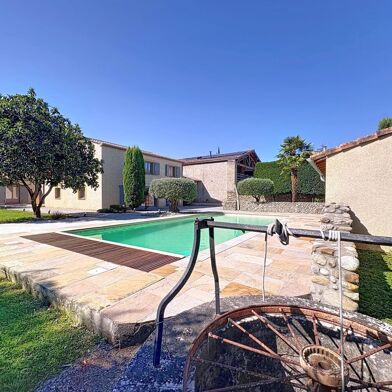 Maison 8 pièces 525000 €