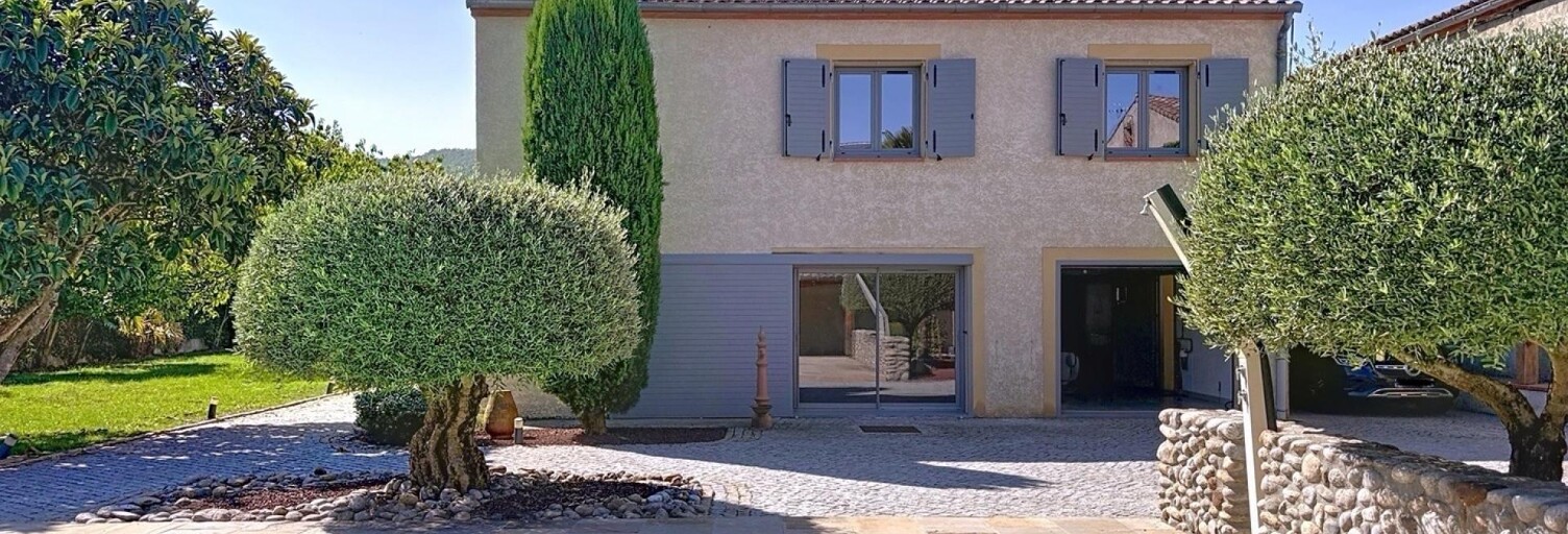 Maison 8 Pièces 240 m² à vendre à Varilhes (09120)