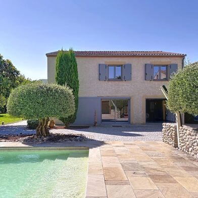 Maison 8 pièces 495000 €