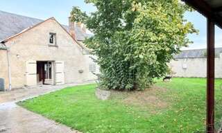 Maison 8 Pièces 171 m² à vendre à Souvigné (37330)