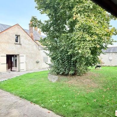 Maison 8 pièces 190000 €