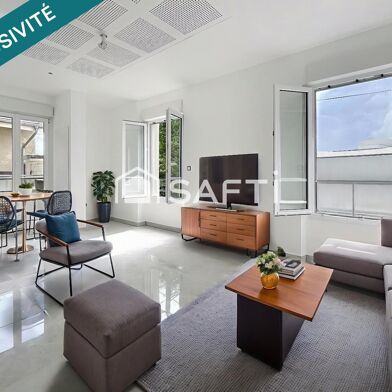 Appartement 2 pièces 179000 €