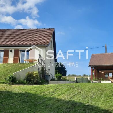 Maison 5 pièces 182900 €