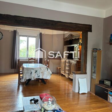 Maison 5 pièces 161500 €