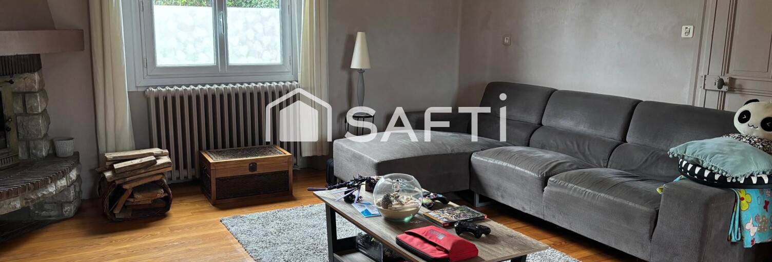 Maison 5 Pièces 120 m² à vendre à Carmaux (81400)