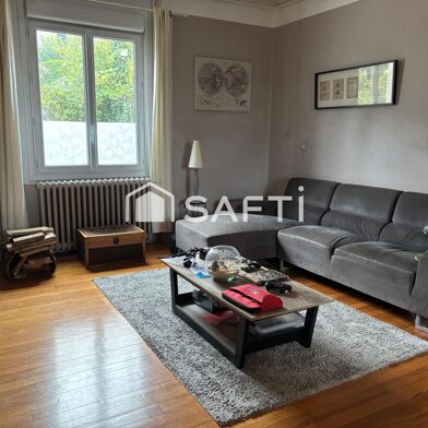 Maison 5 pièces 161500 €