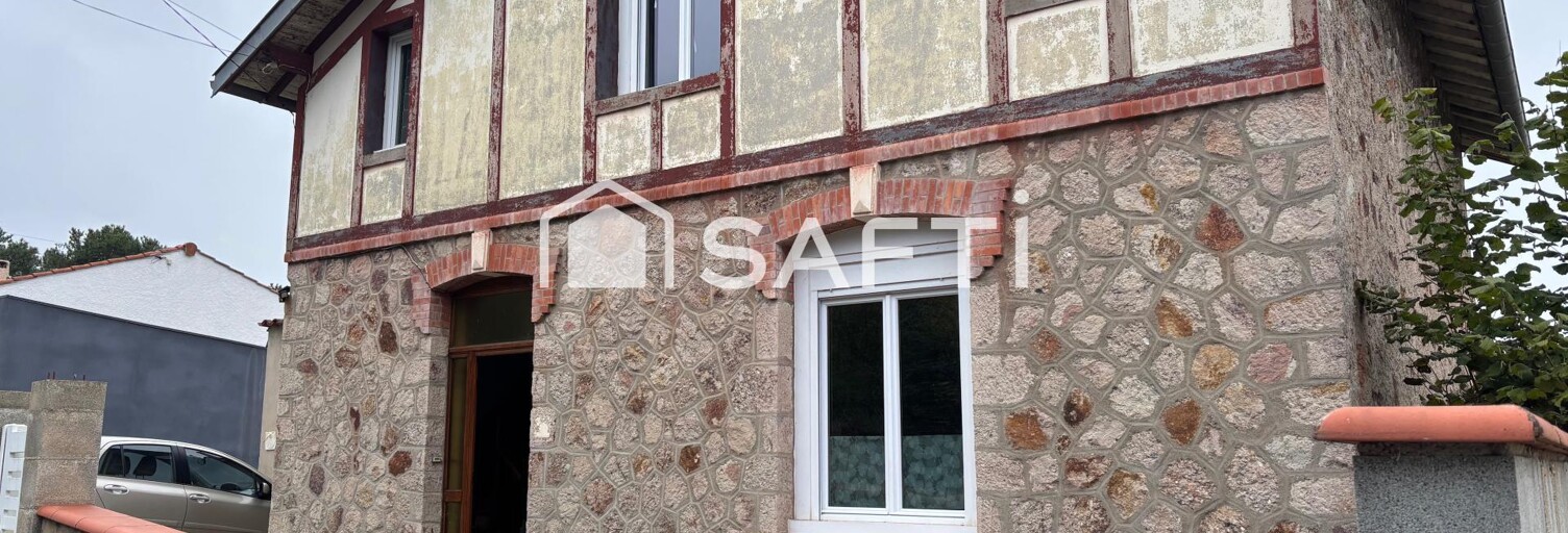 Maison 5 Pièces 120 m² à vendre à Carmaux (81400)