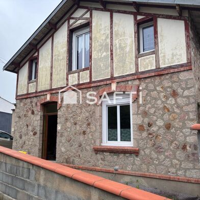 Maison 5 pièces 161500 €