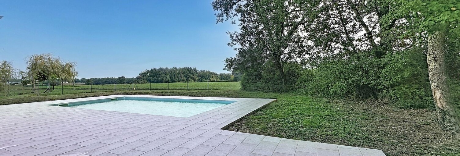 Maison 5 Pièces 120 m² à vendre à Montastruc-la-Conseillère (31380)