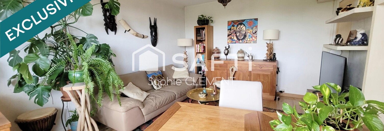 Appartement 5 Pièces 83 m² à vendre à Toulouse (31300)