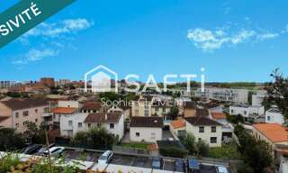 Appartement 5 Pièces 83 m² à vendre à Toulouse (31300)