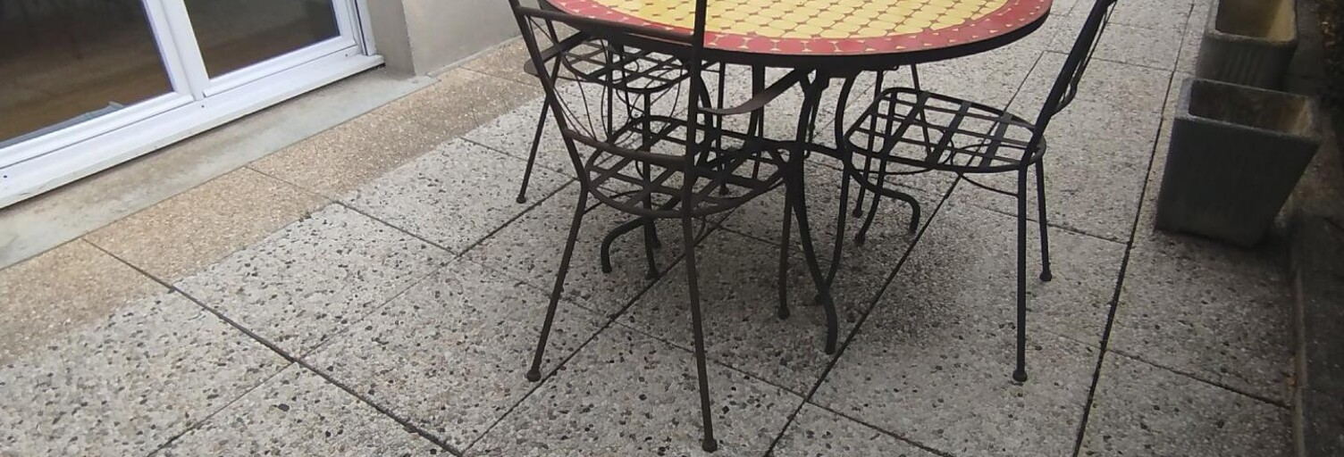 Appartement 2 Pièces 42 m² à vendre à Cergy (95800)