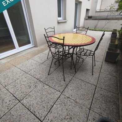 Appartement 2 pièces 154900 €