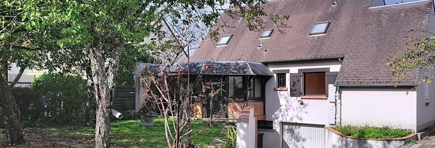 Maison 8 Pièces 132 m² à vendre à Saint-Jean-de-Braye (45800)