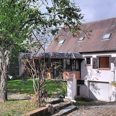 Maison 8 pièces 262000 €