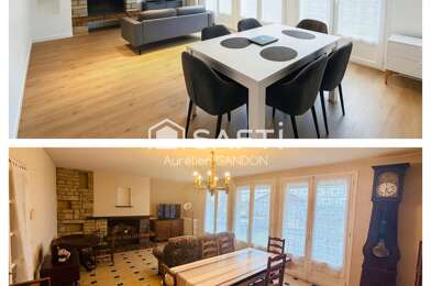 Maison 5 pièces 178000 €