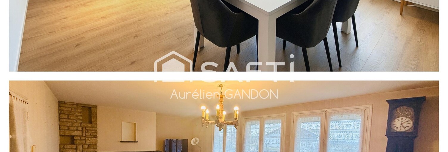 Maison 5 Pièces 150 m² à vendre à Joigny (89300)