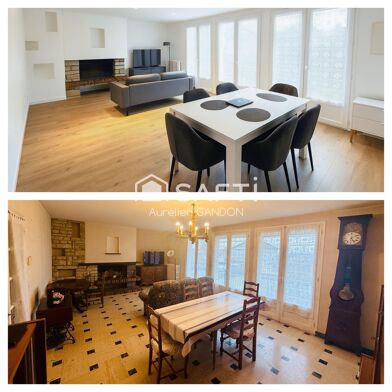 Maison 5 pièces 178000 €