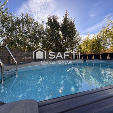 Maison 5 pièces 325000 €