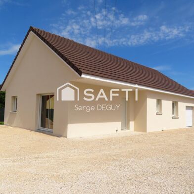 Maison 5 pièces 299750 €