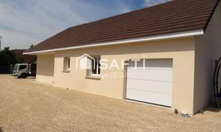 Maison 5 Pièces 107 m² à vendre à Saint-Aubin (39410)