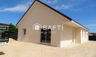 Maison 5 Pièces 107 m² à vendre à Saint-Aubin (39410)