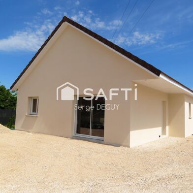 Maison 5 pièces 299750 €