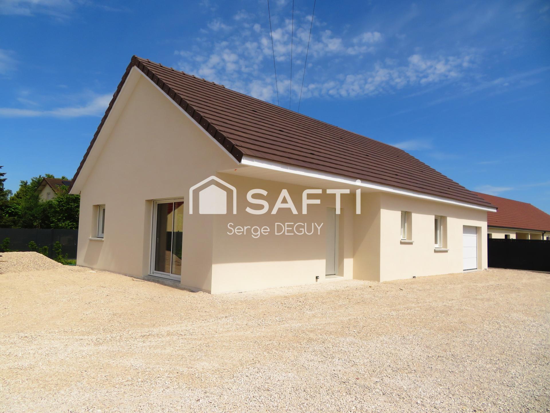 Agence immobilière de SAFTI