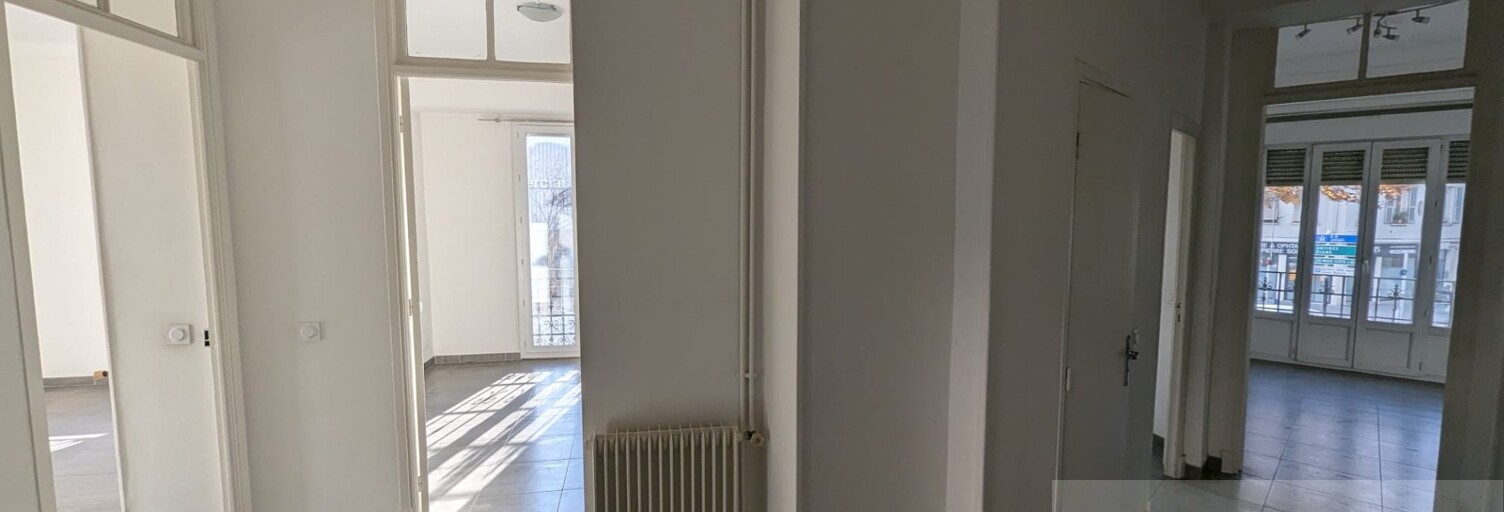 Appartement 3 Pièces 70 m² à vendre à Nice (06300)
