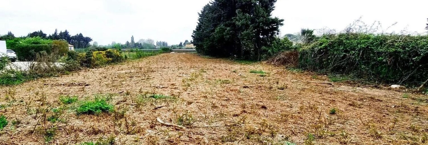 Terrain   m² à vendre à Jonquerettes (84450)