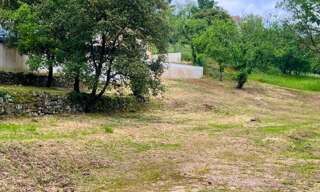 Terrain  1670 m² à vendre à Aubenas (07200)