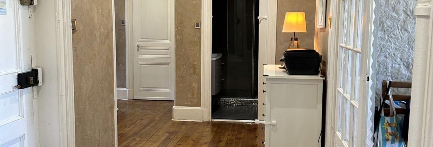 Appartement 5 Pièces 129 m² à vendre à Saint-Étienne (42000)