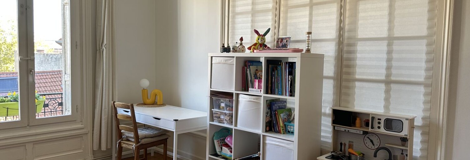 Appartement 5 Pièces 129 m² à vendre à Saint-Étienne (42000)