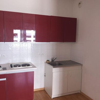 Appartement 2 pièces 720 €