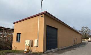 Commerce 1 Pièce 130 m² à louer à La Roche-Vineuse (71960)