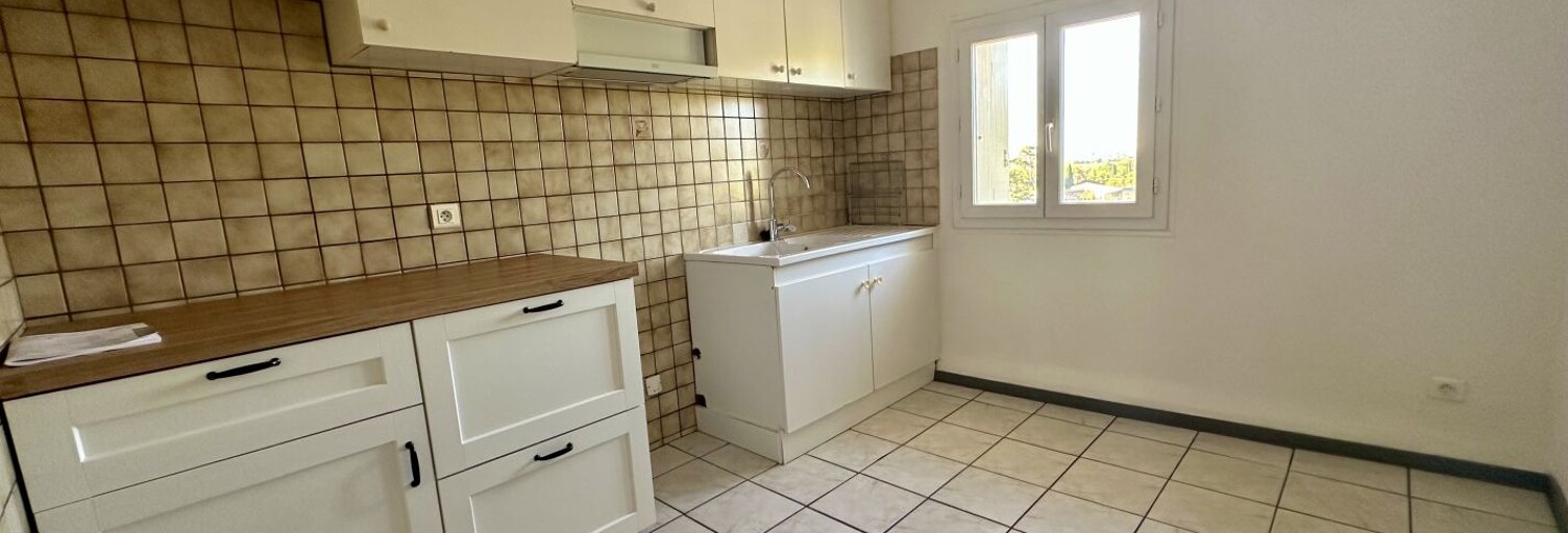 Appartement 3 Pièces 68 m² à louer à Gignac (34150)