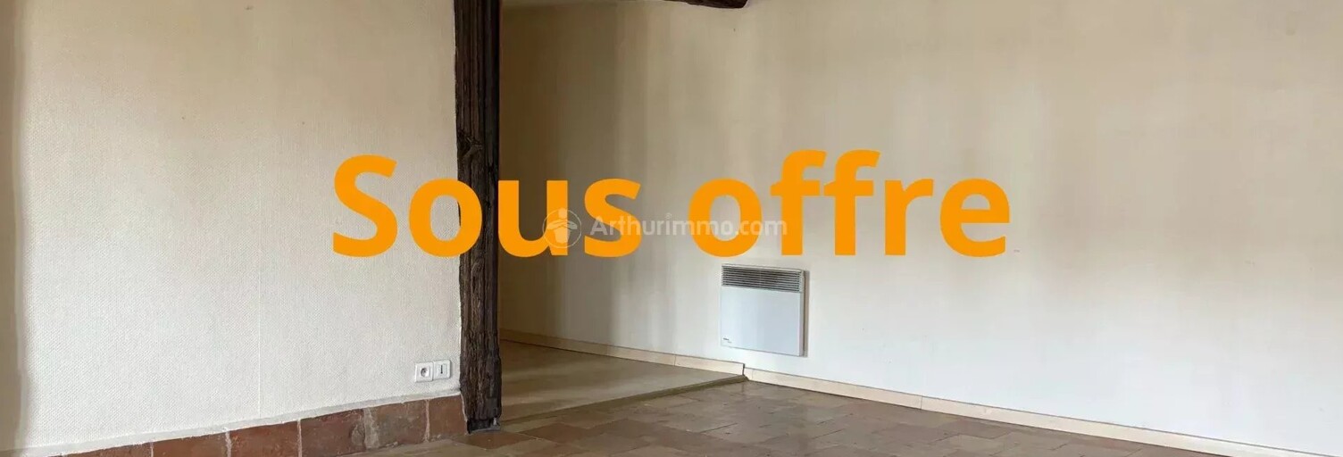 Appartement 2 Pièces 46 m² à vendre à Gaillac (81600)
