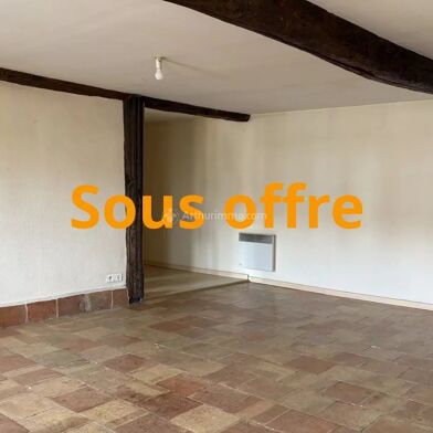 Appartement 2 pièces 60000 €