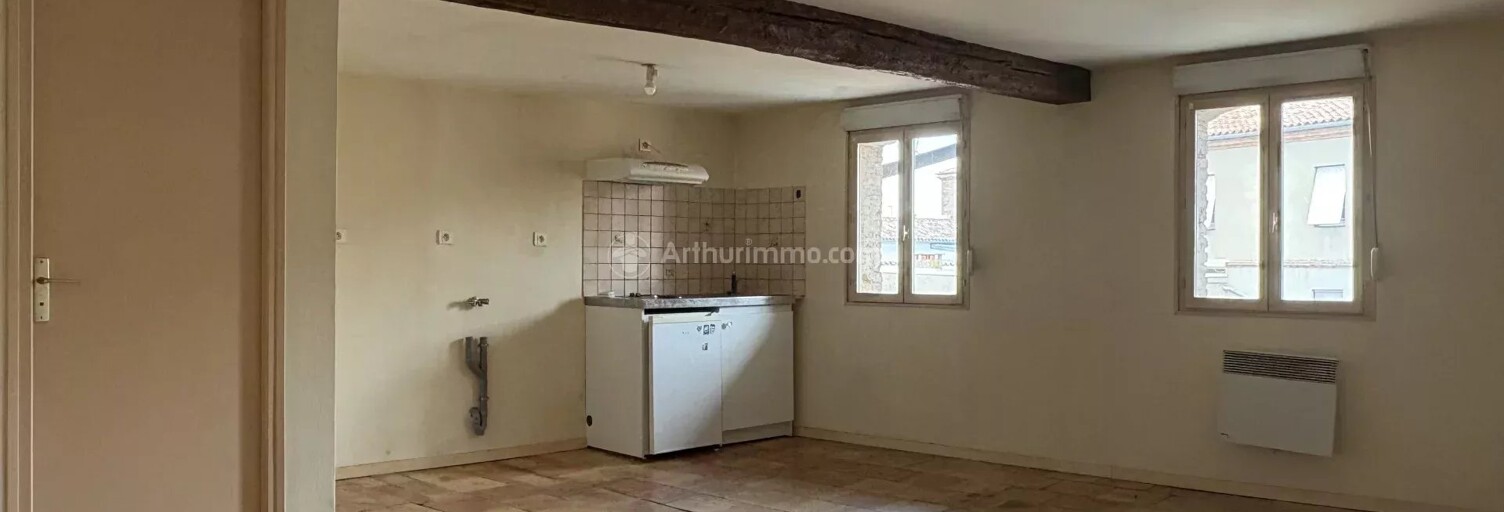 Appartement 2 Pièces 46 m² à vendre à Gaillac (81600)