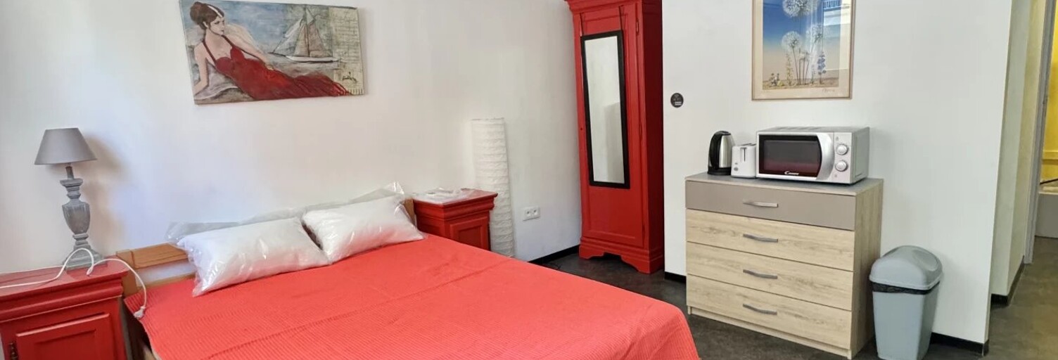 Appartement 1 Pièce 17 m² à vendre à Nice (06000)