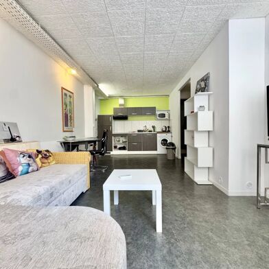 Appartement 2 pièces 145000 €