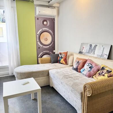 Appartement 2 pièces 139000 €