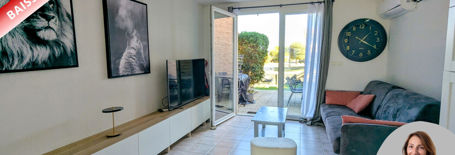 Maison 3 Pièces 51 m² à vendre à Calvisson (30420)