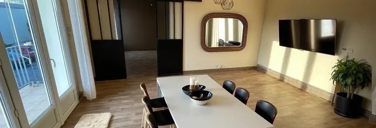 Appartement 3 Pièces 99 m² à vendre à Bergerac (24100)