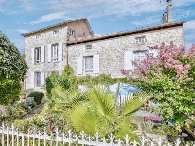 Maison — photo du bien