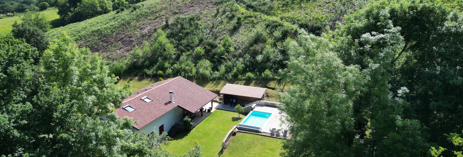 Maison 5 Pièces 185 m² à vendre à Ascain (64310)