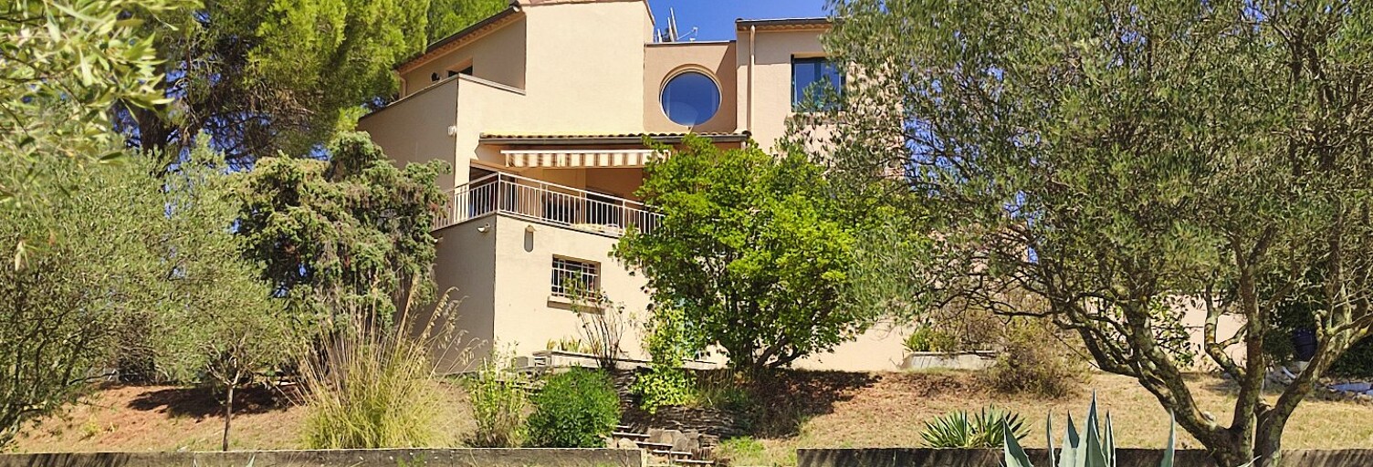 Maison 5 Pièces 144 m² à vendre à Les Mages (30960)