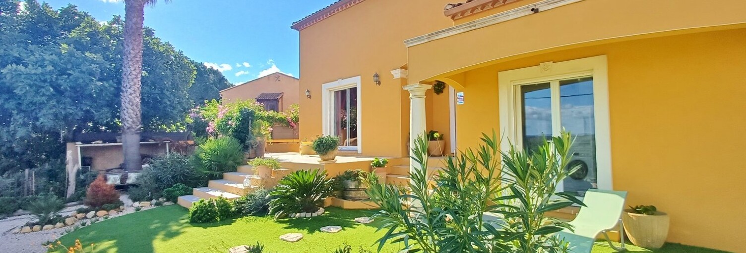 Maison 6 Pièces 200 m² à vendre à Puissalicon (34480)