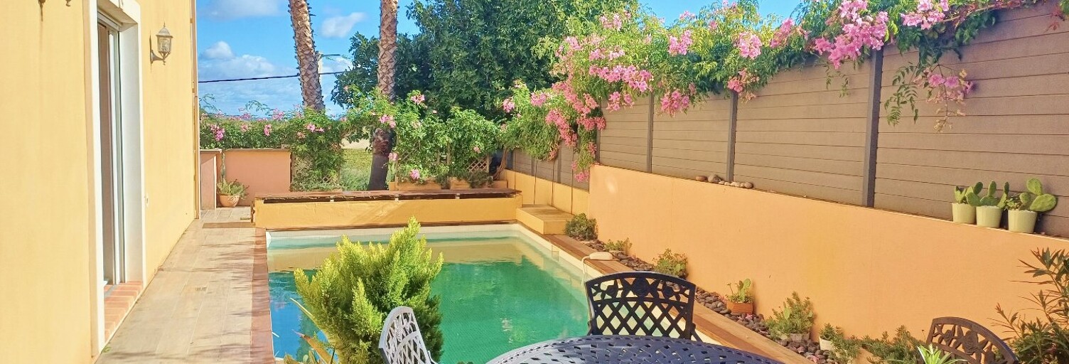 Maison 6 Pièces 200 m² à vendre à Puissalicon (34480)