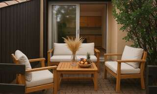 Appartement 2 Pièces 47 m² à vendre à Lacanau (33680)